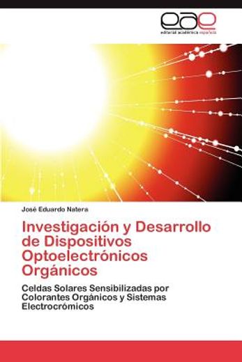 investigaci n y desarrollo de dispositivos optoelectr nicos org nicos (in Spanish)