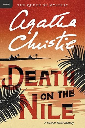 death on the nile,a hercule poirot mystery (in English)