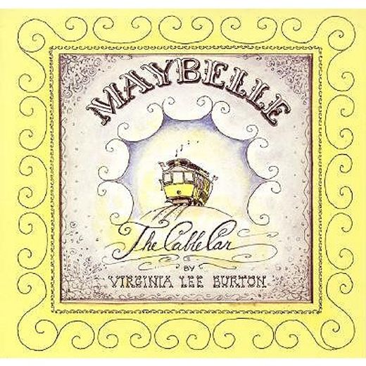 maybelle the cable car (in English)
