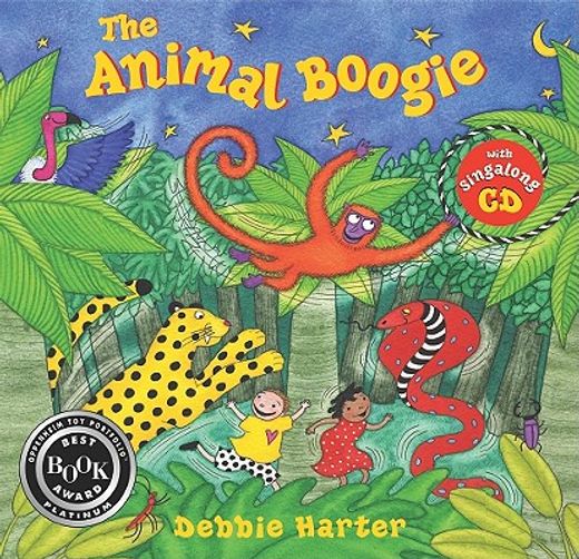 the animal boogie