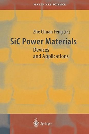 sic power materials,devices and applications