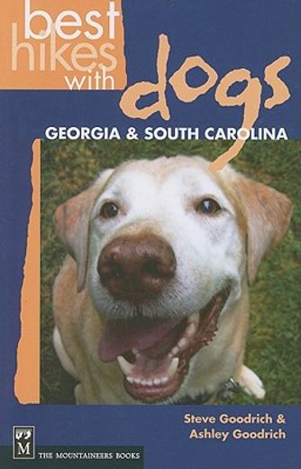 best hikes with dogs,georgia and south carolina