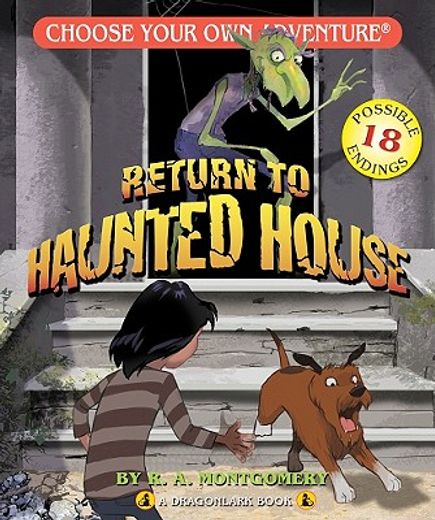 return to haunted house (in English)