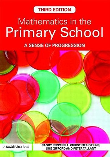 mathematics in the primary school,a sense of progression