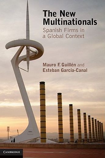 the new multinationals,spanish firms in a global context
