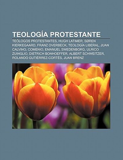 Libro Teolog A Protestante: Te Logos Protestantes, Hugh Latimer, S Ren ...