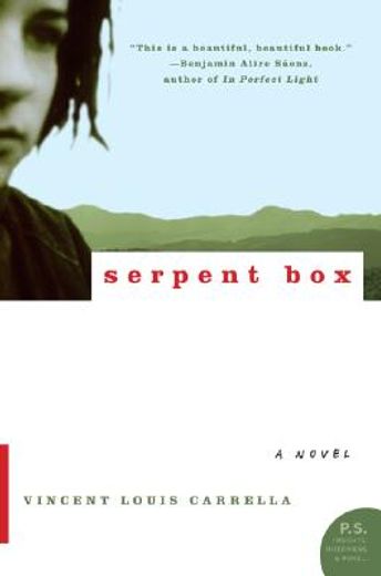 serpent box (in English)