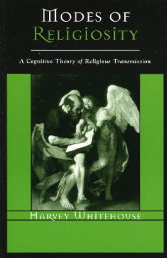 modes of religiosity,a cognitive theory of religious transmission