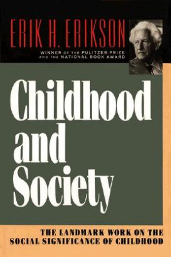 childhood and society (en Inglés)