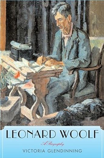 leonard woolf,a biography