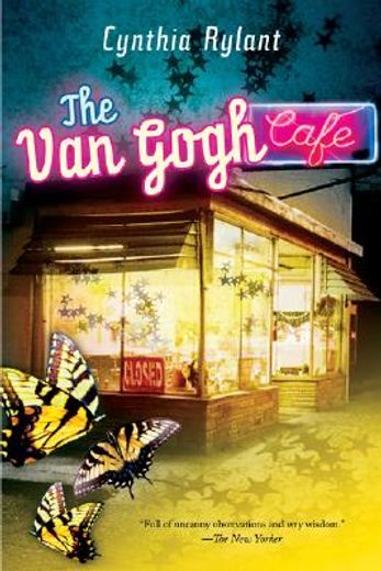 the van gogh cafe (en Inglés)