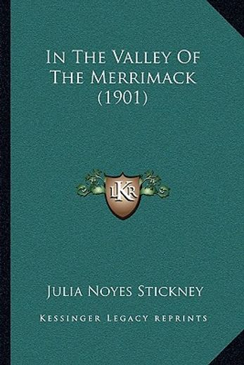 in the valley of the merrimack (1901)