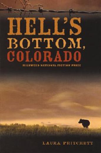 hell`s bottom, colorado (in English)