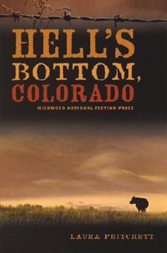 hell`s bottom, colorado