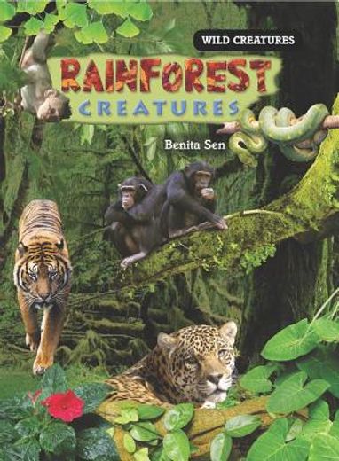 rainforest creatures
