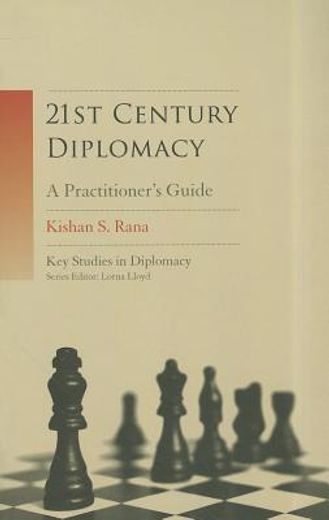 21st century diplomacy,a practitioner`s guide