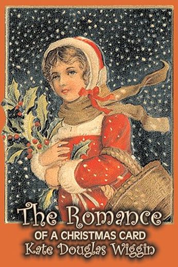 romance of a christmas card