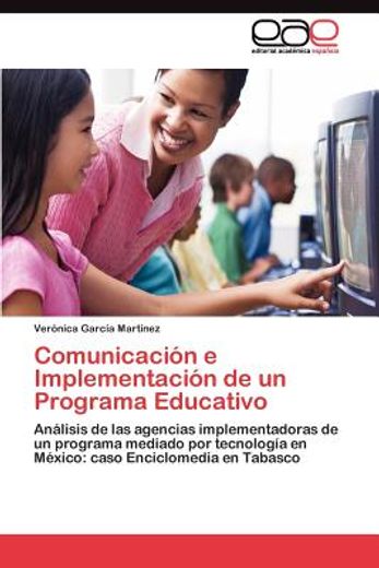 comunicaci n e implementaci n de un programa educativo