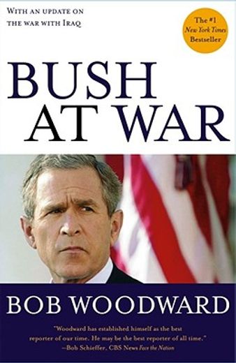 bush at war (in English)