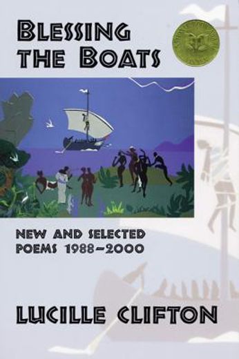blessing the boats,new and selected poems 1988-2000 (in English)