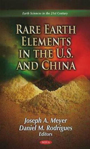 rare earth elements in the u.s. and china