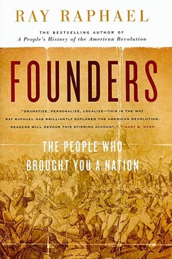 founders,the people who brought you a nation