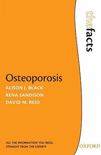 osteoporosis,the facts