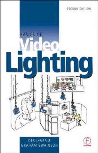 basics of video lighting