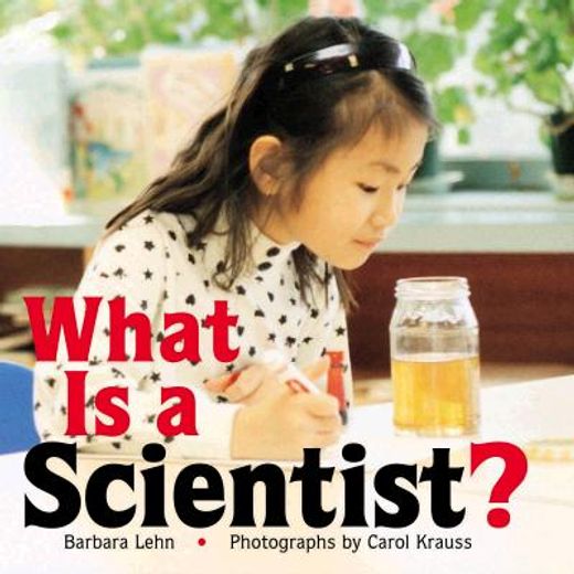 what is a scientist? (en Inglés)
