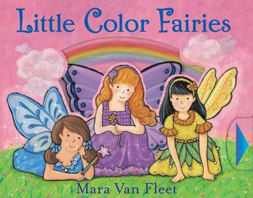 little color fairies (en Inglés)