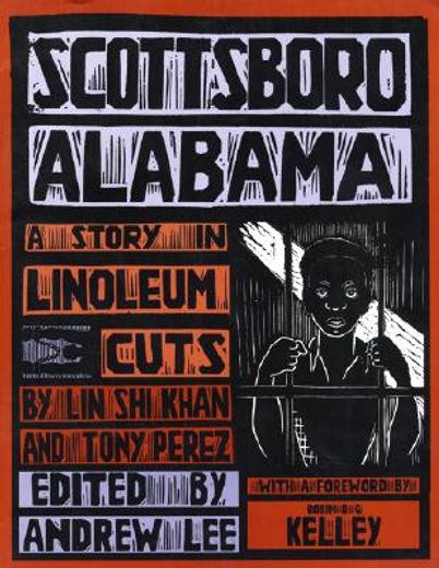 scottsboro, alabama,a story in linoleum cuts