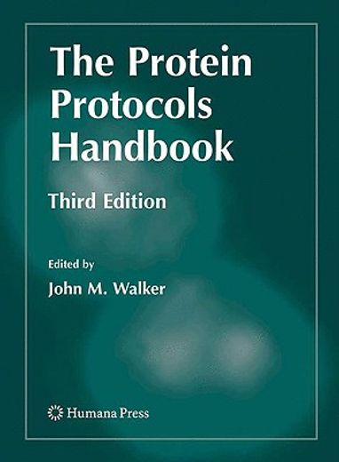 the protein protocols handbook