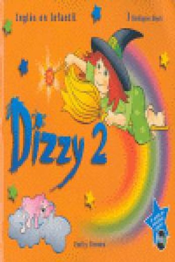 Dizzy. Curso De Inglés. E.I. 5 (+ CD) - Número 2