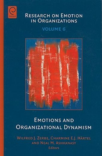 emotions and organizational dynamism