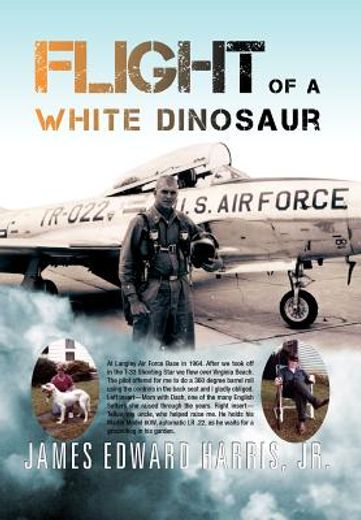 flight of a white dinosaur (in English)