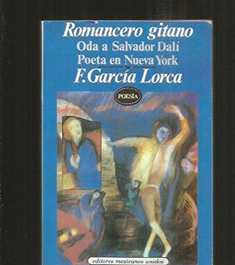 Romancero Gitano