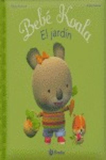 bebe koala el jardin (in Spanish)