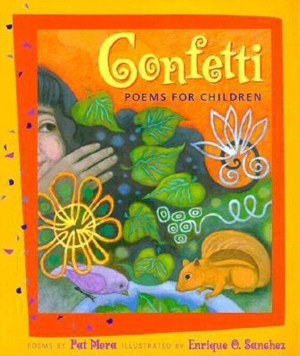 Confetti: Poems for Children (in English)