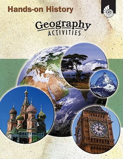 geography activities (in English)