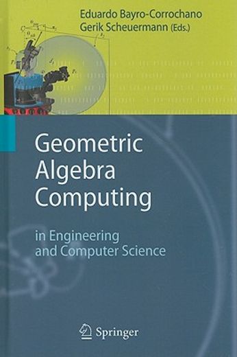 geometric algebra computing,in engineering and computer science