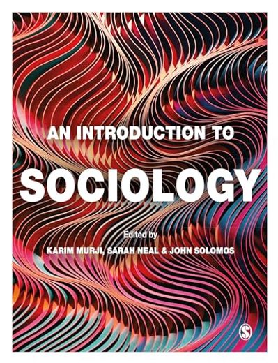 An Introduction to Sociology (en Inglés)