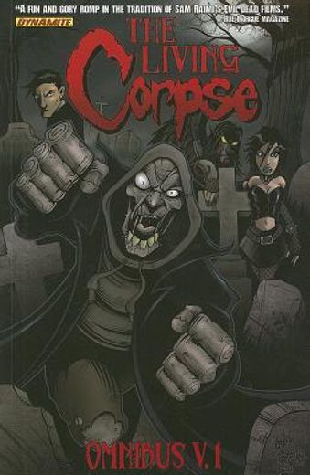 The Living Corpse Volume 1: Post Mortem (in English)