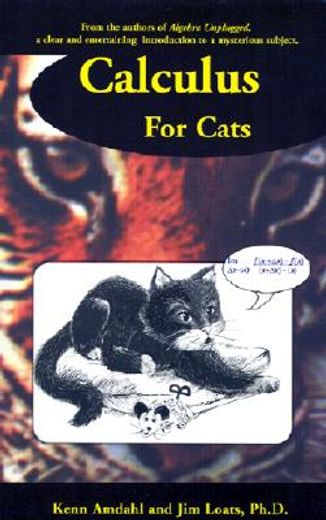 calculus for cats (en Inglés)