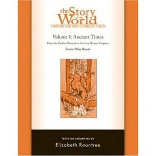 the story of the world,ancient times (in English)