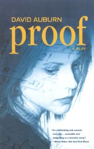 proof,a play (en Inglés)