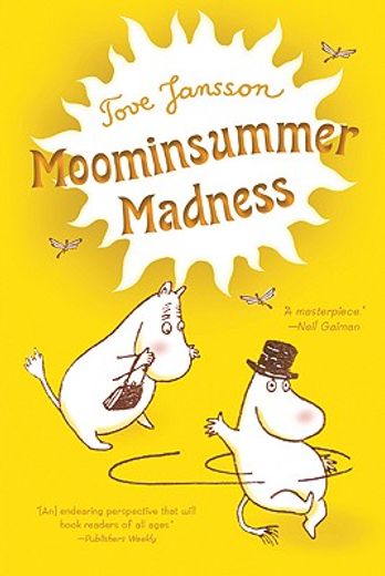 Moominsummer Madness: 4 (en Inglés)