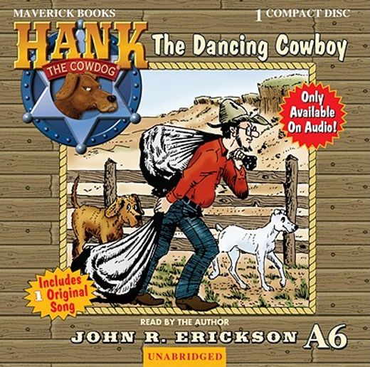the dancing cowboy (en Inglés)