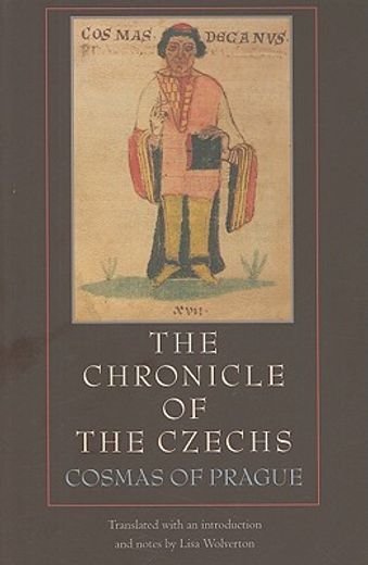 the chronicle of the czechs (in English)