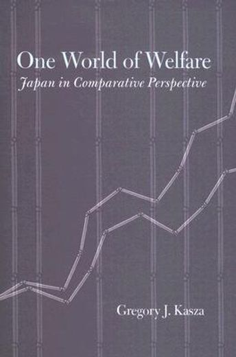 one world of welfare,japan in comparative perspective