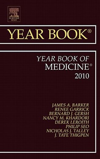 the year book of medicine 2010